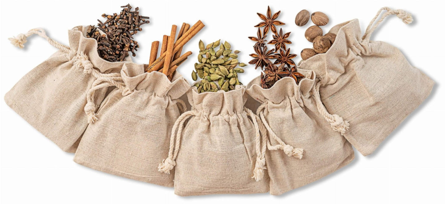 Zestaw przypraw do grzańca