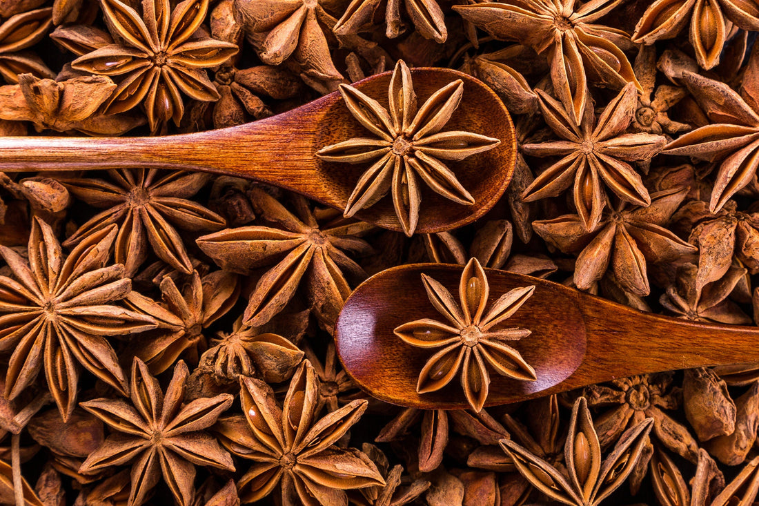 Anyż Gwiazdkowy: Aromatyczny Skarb Orientu w Twojej Kuchni