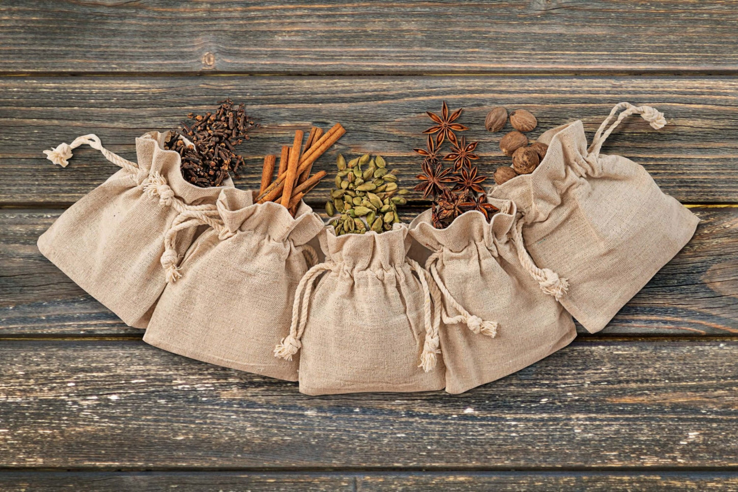 Zestaw przypraw do grzańca