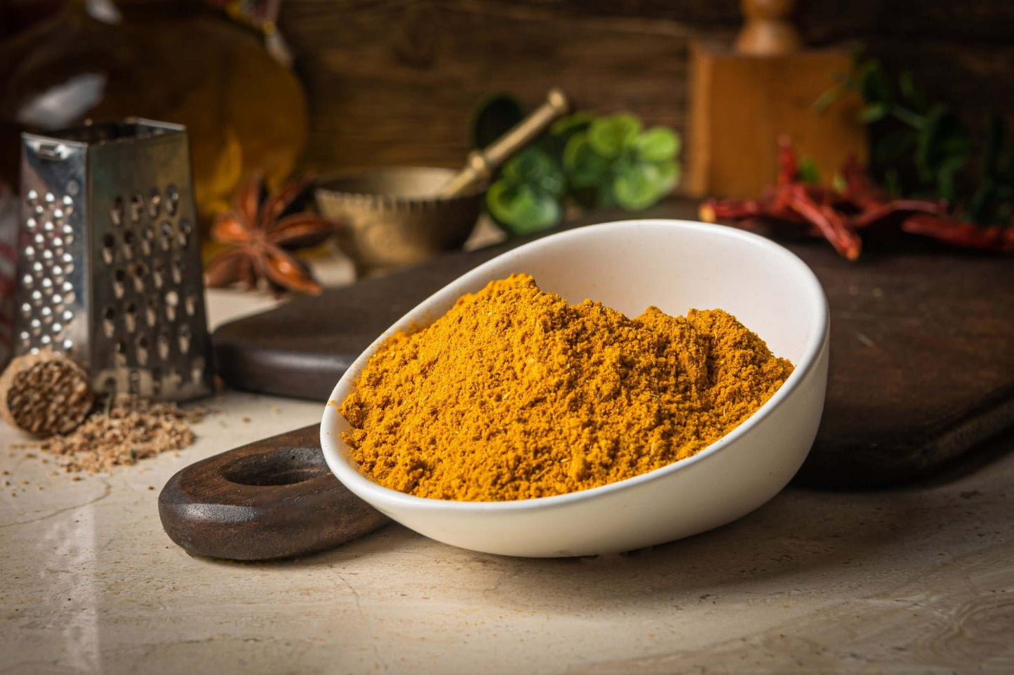 Curry bez soli 100 g