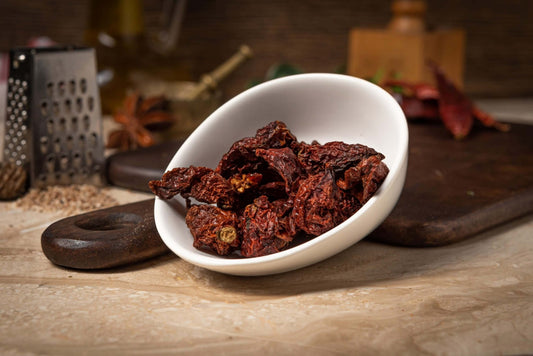 Naga Jolokia suszona papryka chilli 50 g 1 mln SHU