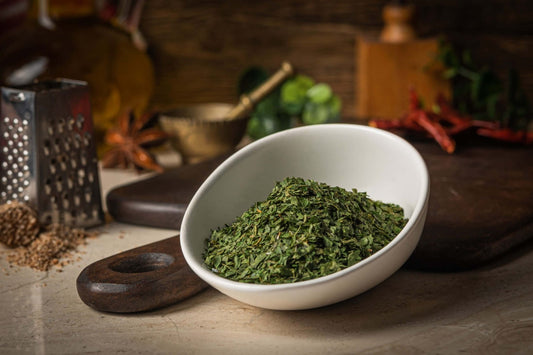 Pietruszka nać suszona 250g