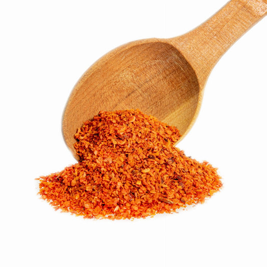 Papryka czerwona suszona grys 50g