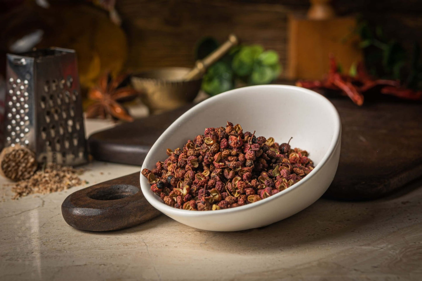 Pieprz syczuański 25g