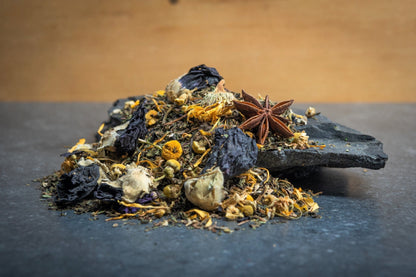 Zioła przemiana materii